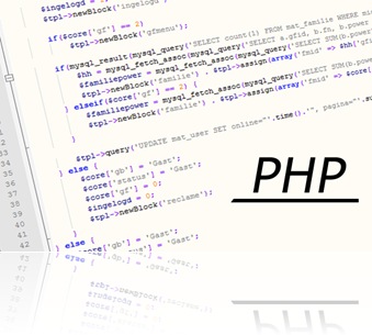 Menggabungkan Elemen Array Ke Dalam Kode PHP